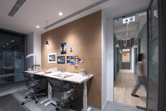 The Work Project Coworking Offices - Hong Kong - 16