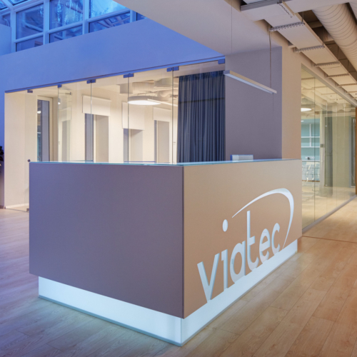 recent Andrey Mikhailov office photography projects