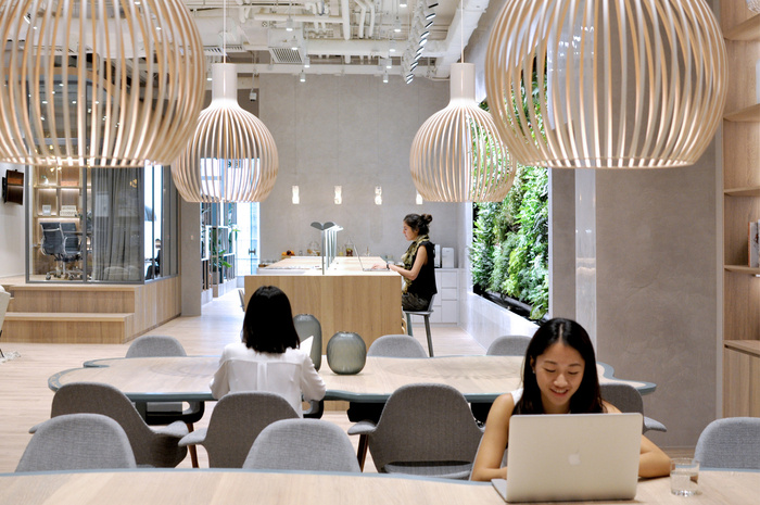 The Work Project Coworking Offices - Hong Kong - 3