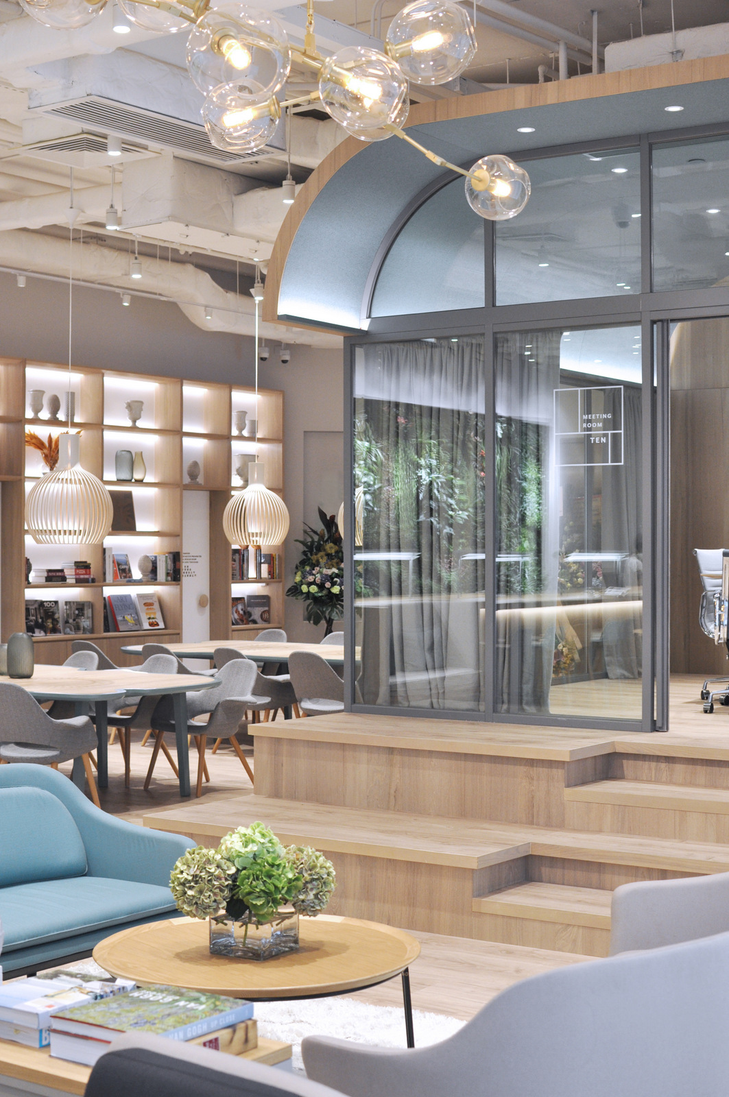 The Work Project Coworking Offices - Hong Kong | Office Snapshots