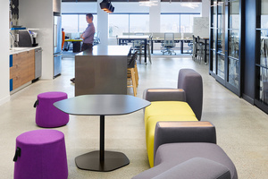 Aviva Digital Garage Offices - Toronto