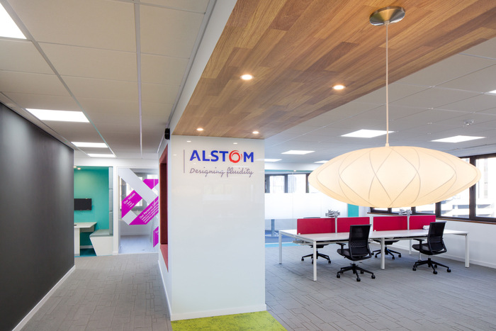 Alstom Offices - Bristol - 1