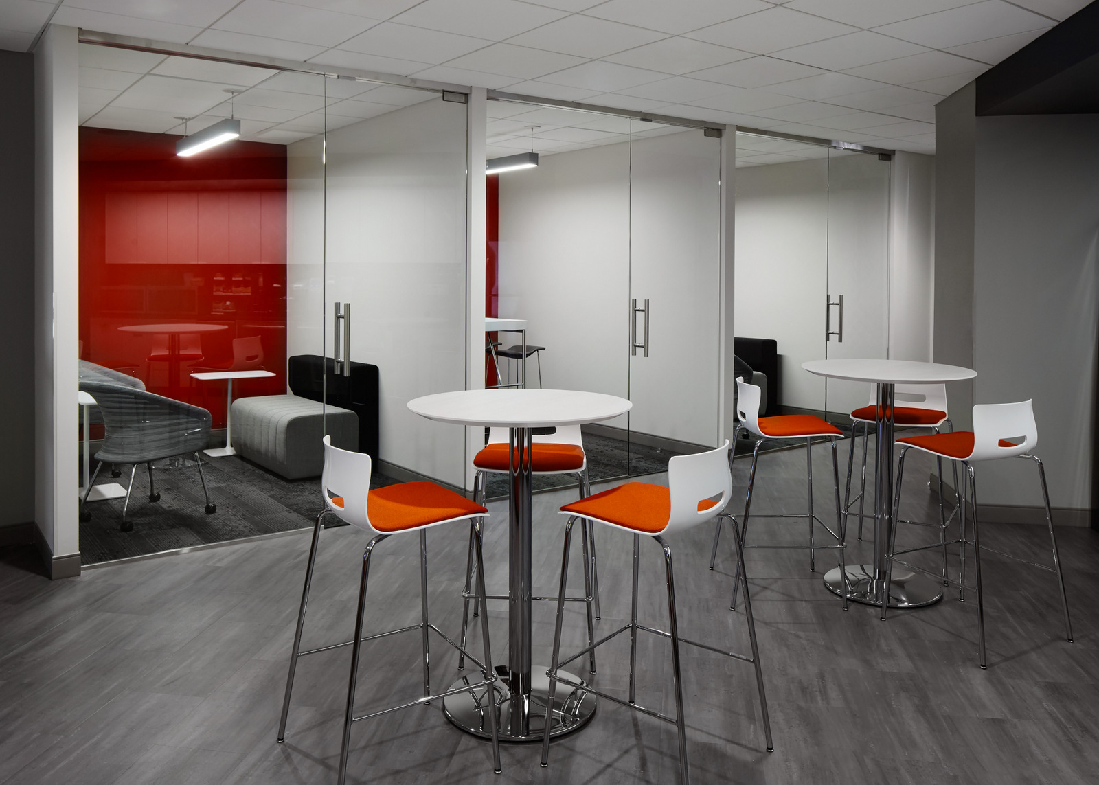 Amata Offices - Chicago | Office Snapshots