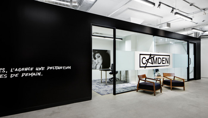 Camden Offices - Montreal - 1