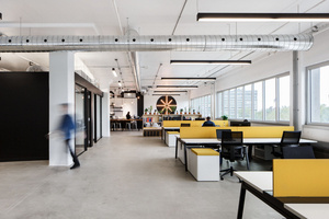 Camden Offices - Montreal