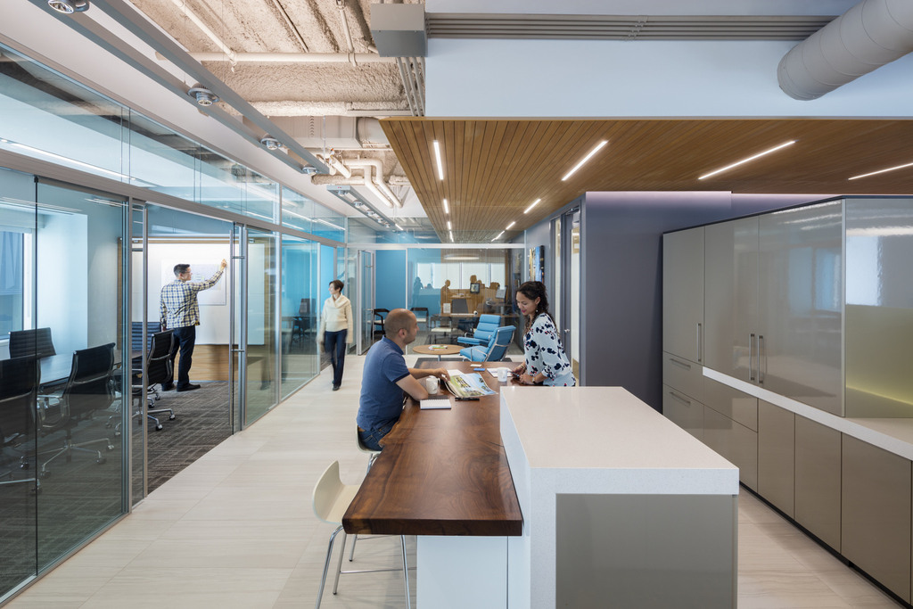 DES Architects + Engineers Offices - San Francisco | Office Snapshots