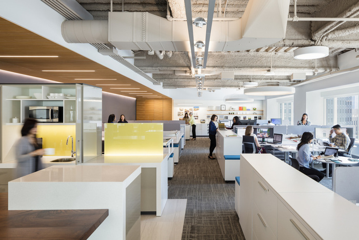DES Architects + Engineers Offices - San Francisco - 2