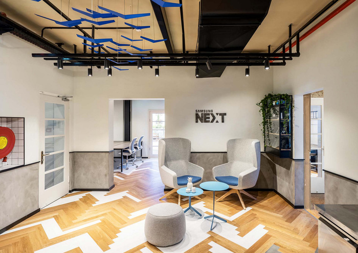 Samsung NEXT Offices - Tel Aviv - 1