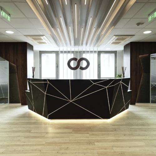 recent Multicontact Consulting Offices – Budapest office design projects