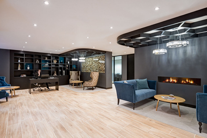 One Avenue Group's Dawson House Offices - London - 2