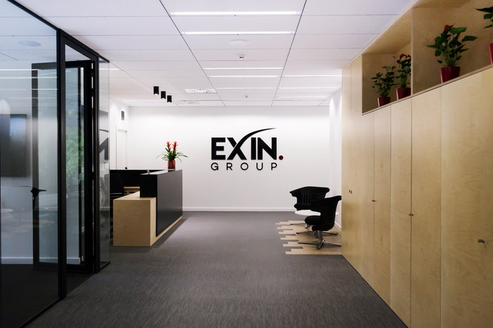 Exin Holdings Offices - Barcelona - 1
