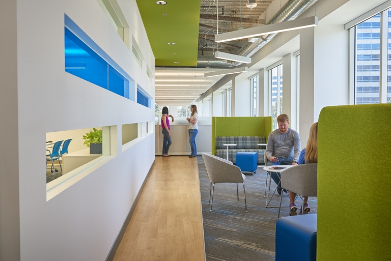 Health Plan San Mateo - San Francisco | Office Snapshots