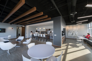 Barnes & Thornburg Offices - Fort Wayne