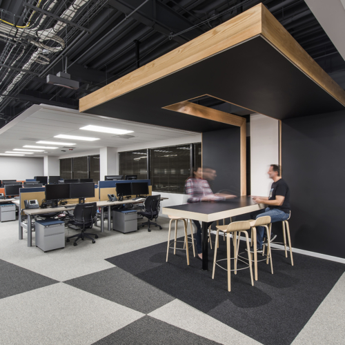 recent Brad Anderson office photography projects