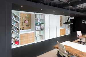 Pallavi Dean Interiors Offices - Dubai