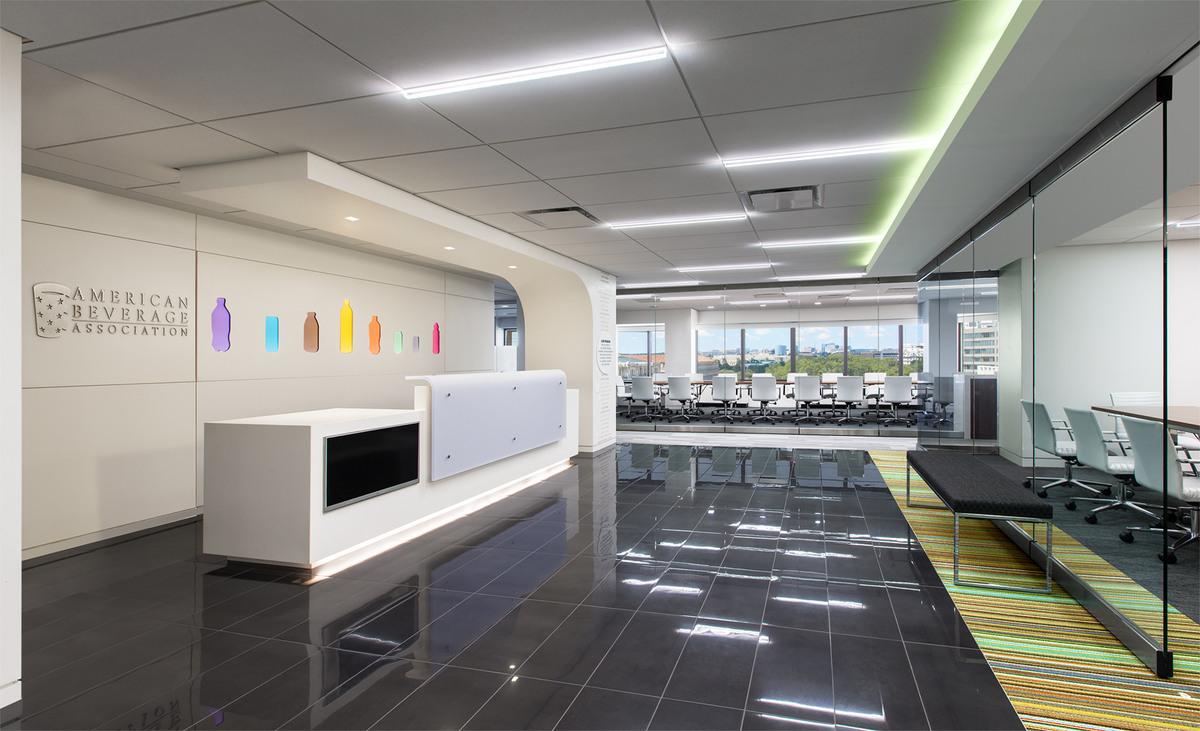 American Beverage Association Offices - Washington D.C. | Office Snapshots