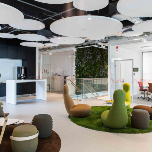 recent Markus Linderoth office photography projects