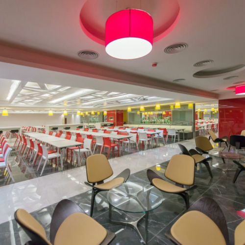 recent Sapient Consulting Offices – Bangalore office design projects