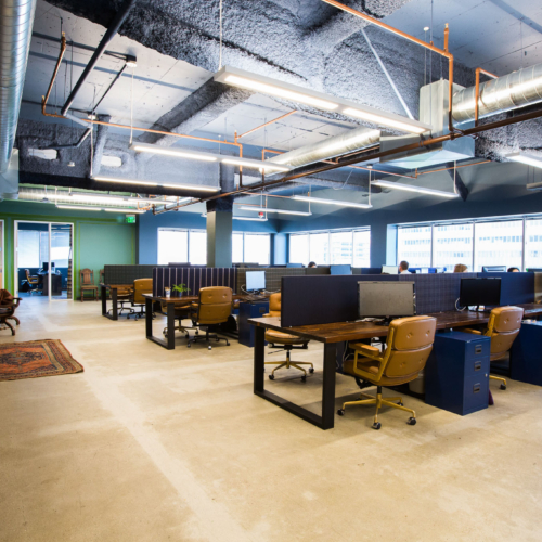 recent Oxford Road Offices – Los Angeles office design projects