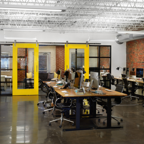 recent Whiteboard Offices – Chattanooga office design projects
