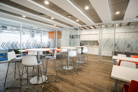 Akamai Offices - San José | Office Snapshots