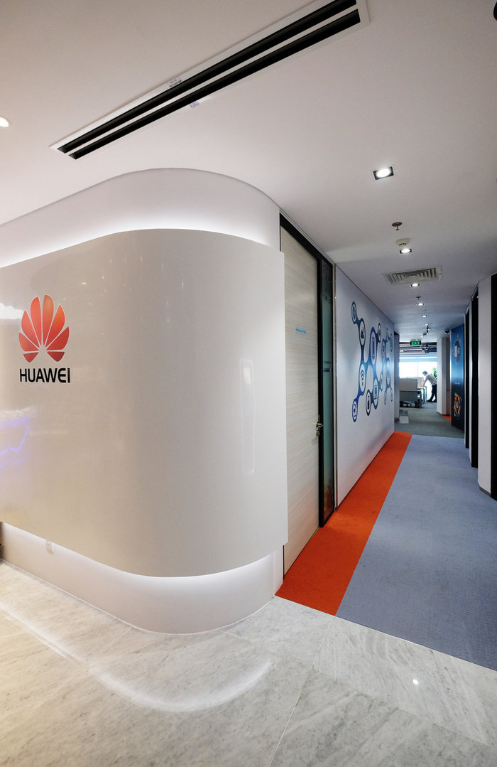 Huawei Offices - Ho Chi Minh City - 2