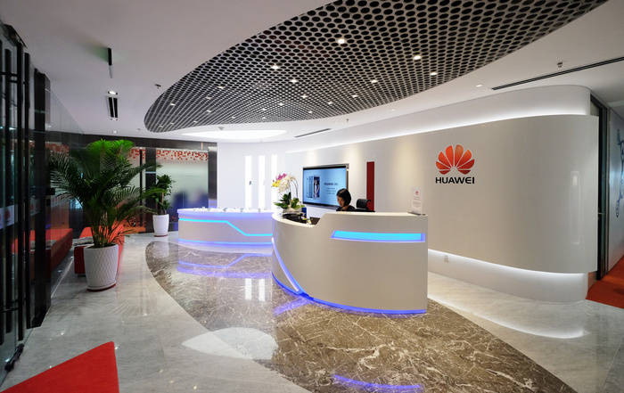 Huawei Offices - Ho Chi Minh City - 1