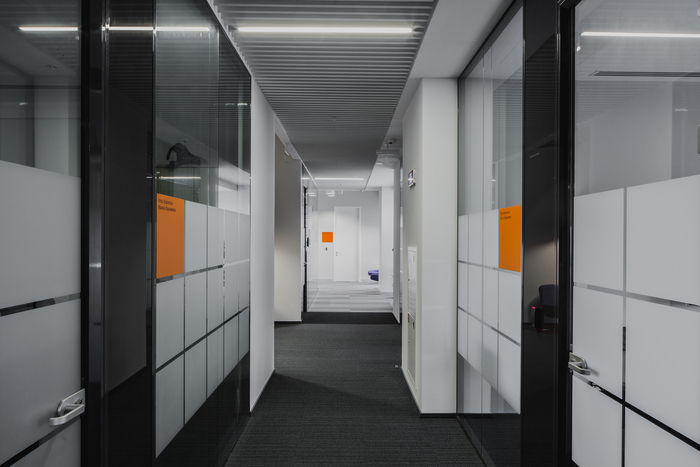 Orange Business Services Offices - Moscow - 6