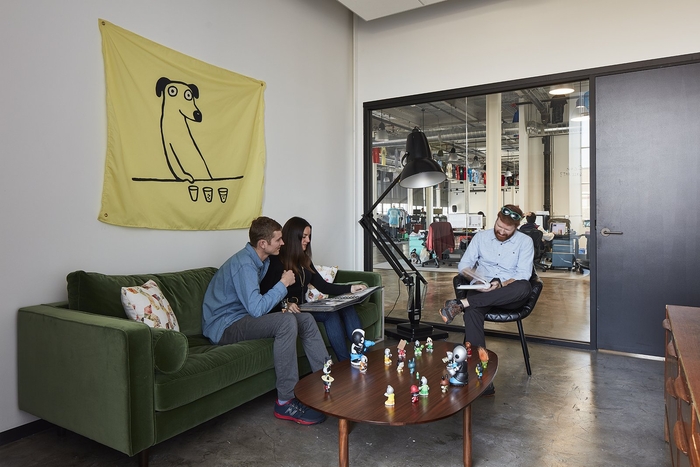 Threadless Offices - Chicago - 8