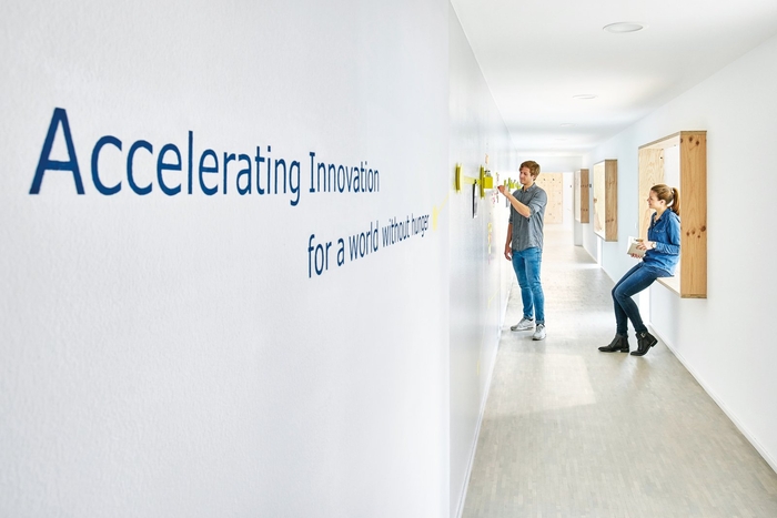 WFP Innovation Accelerator Offices - Munich - 3