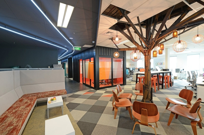 MYOB Offices - Auckland - 2