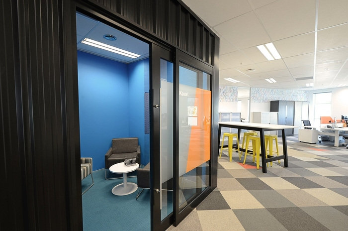 MYOB Offices - Auckland - 3