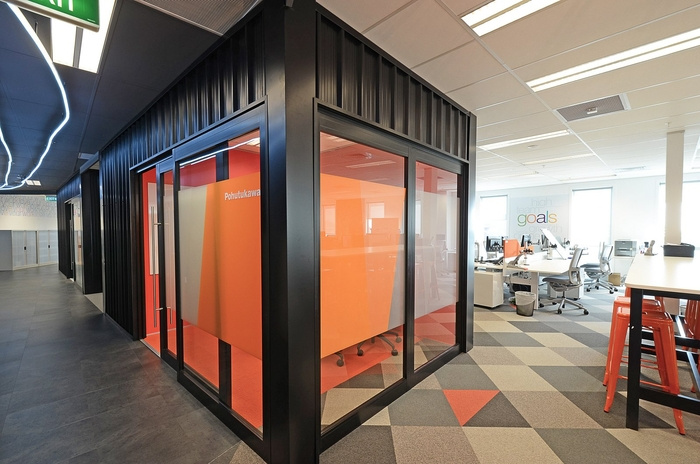 MYOB Offices - Auckland - 6