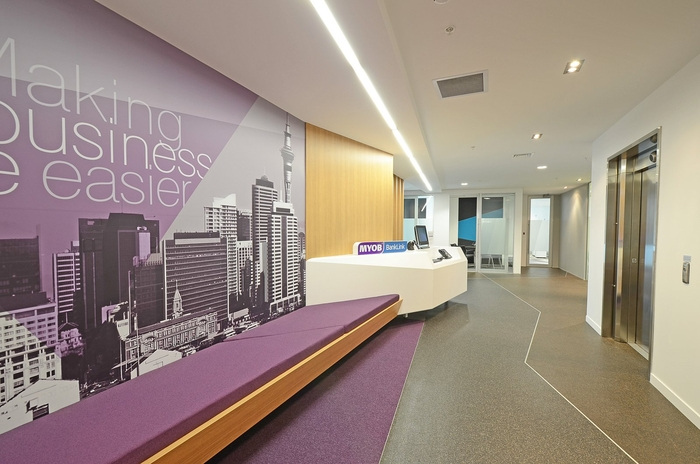 MYOB Offices - Auckland - 1