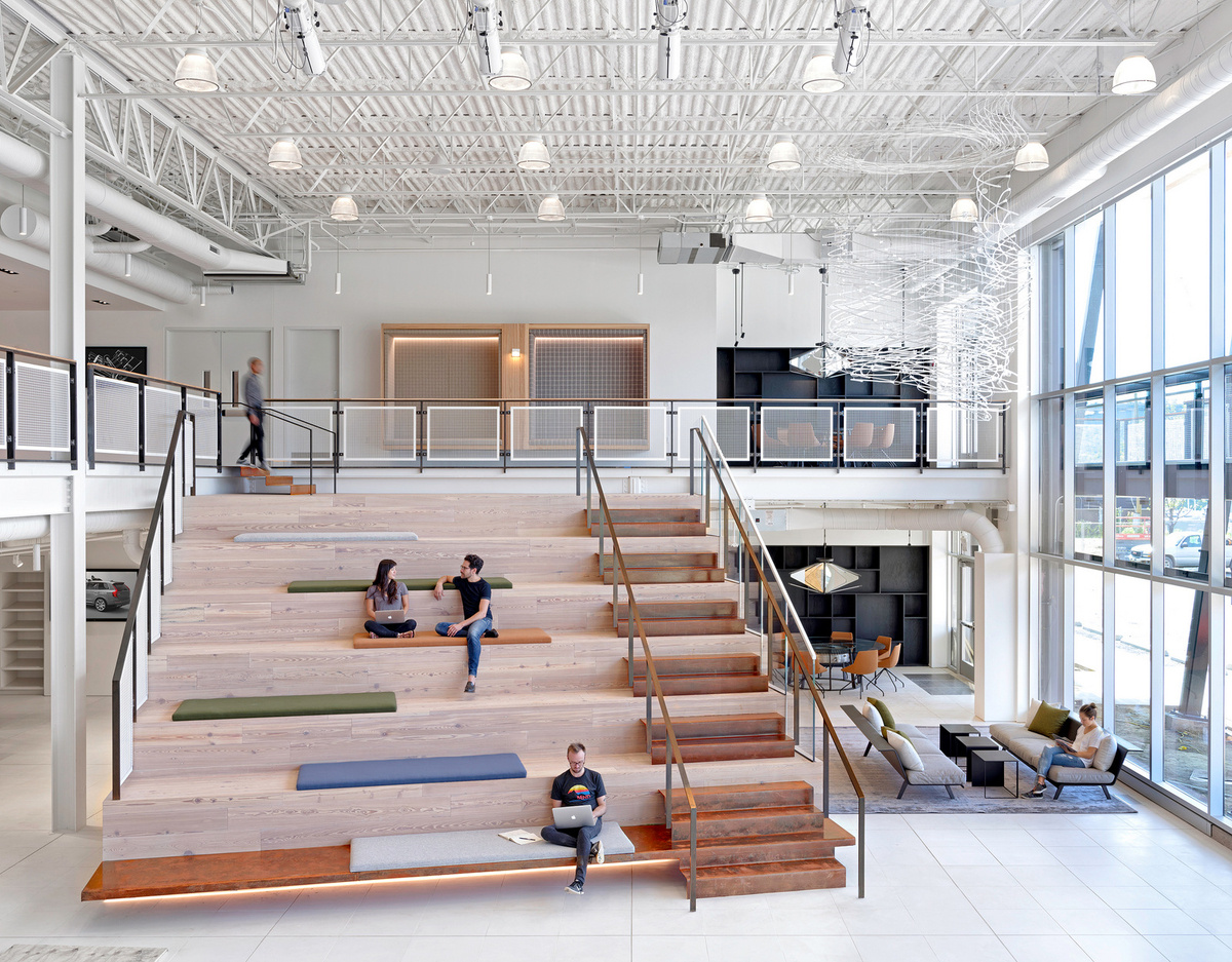 Zaplify office
