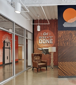 HubSpot Offices - Cambridge | Office Snapshots