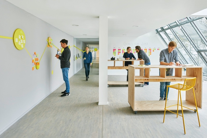 WFP Innovation Accelerator Offices - Munich - 4