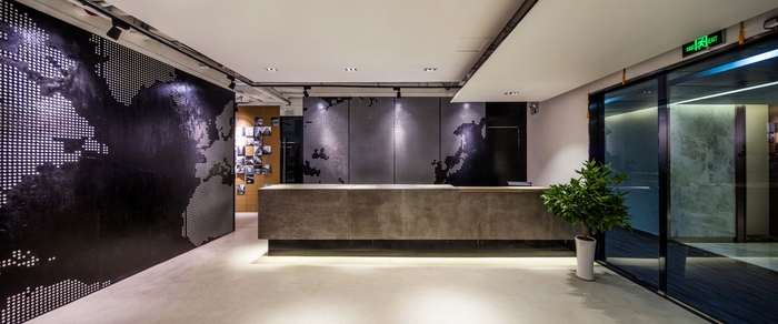 Holmes Miller Offices - Guangzhou - 1