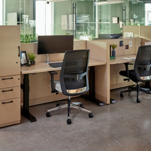 Xsede Height Adjustable Tables - 0