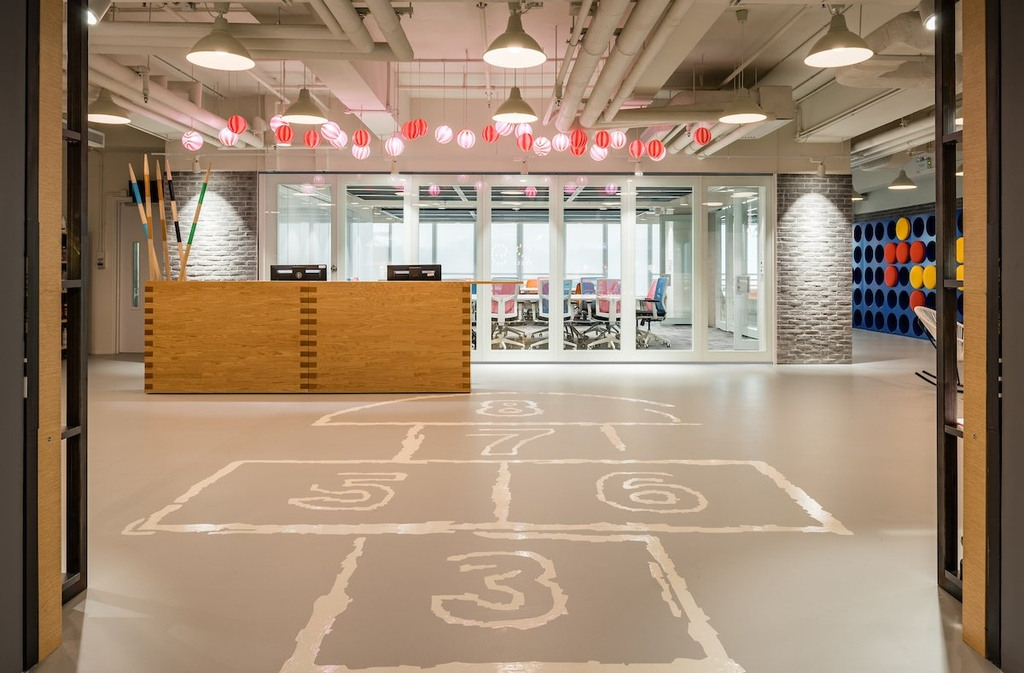 Publicis Media Group Hong Kong Office Snapshots
