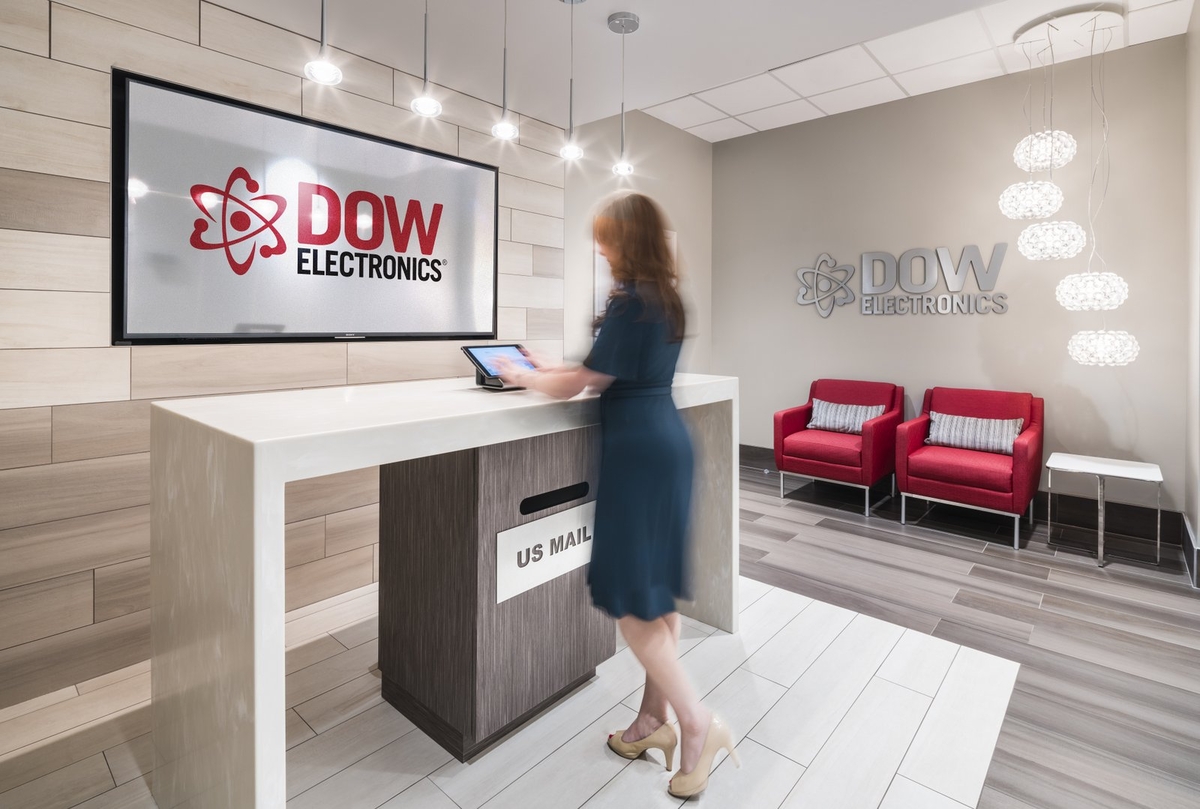 DOW Electronics Offices Tampa Office Snapshots