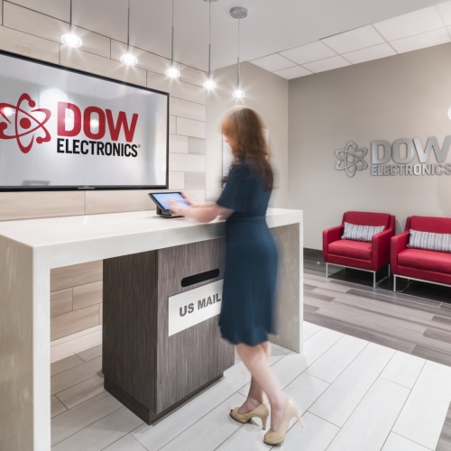 recent Randy Van Duinen office photography projects