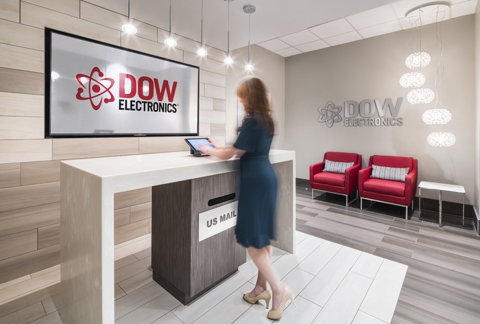 DOW Electronics Offices - Tampa - 1