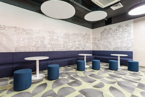 Sberbank Offices - Moscow