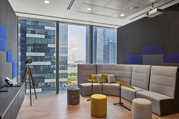 Allianz Offices - Singapore - 10