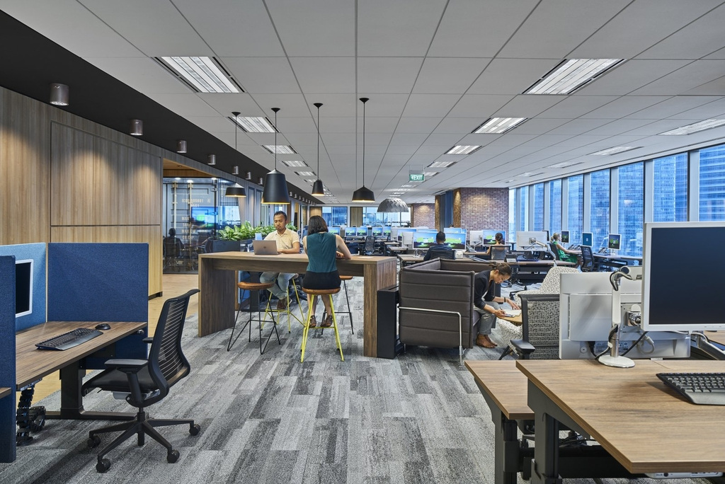 Allianz Offices - Singapore - Office Snapshots