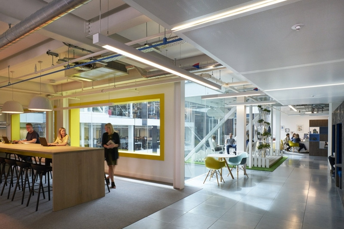 Maxus Offices - London - 3