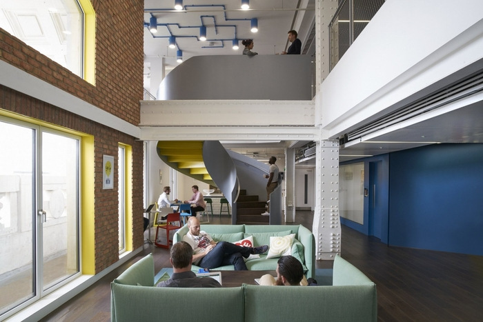 Maxus Offices - London - 1