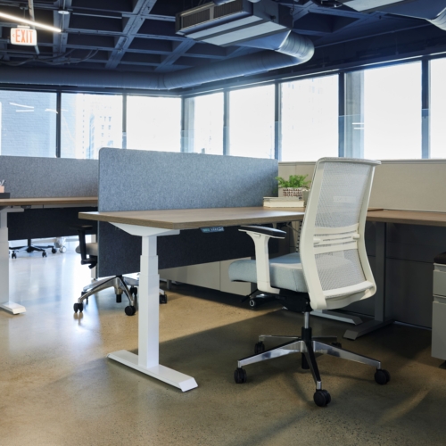 Xsede Height Adjustable Tables - 0