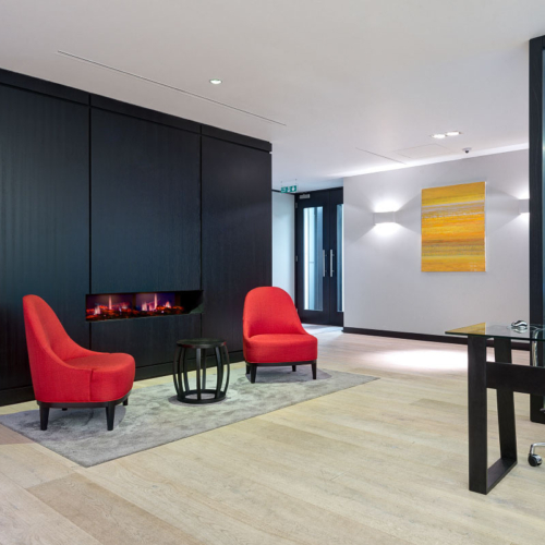 recent One Avenue Group’s Birchin Court Offices – London office design projects
